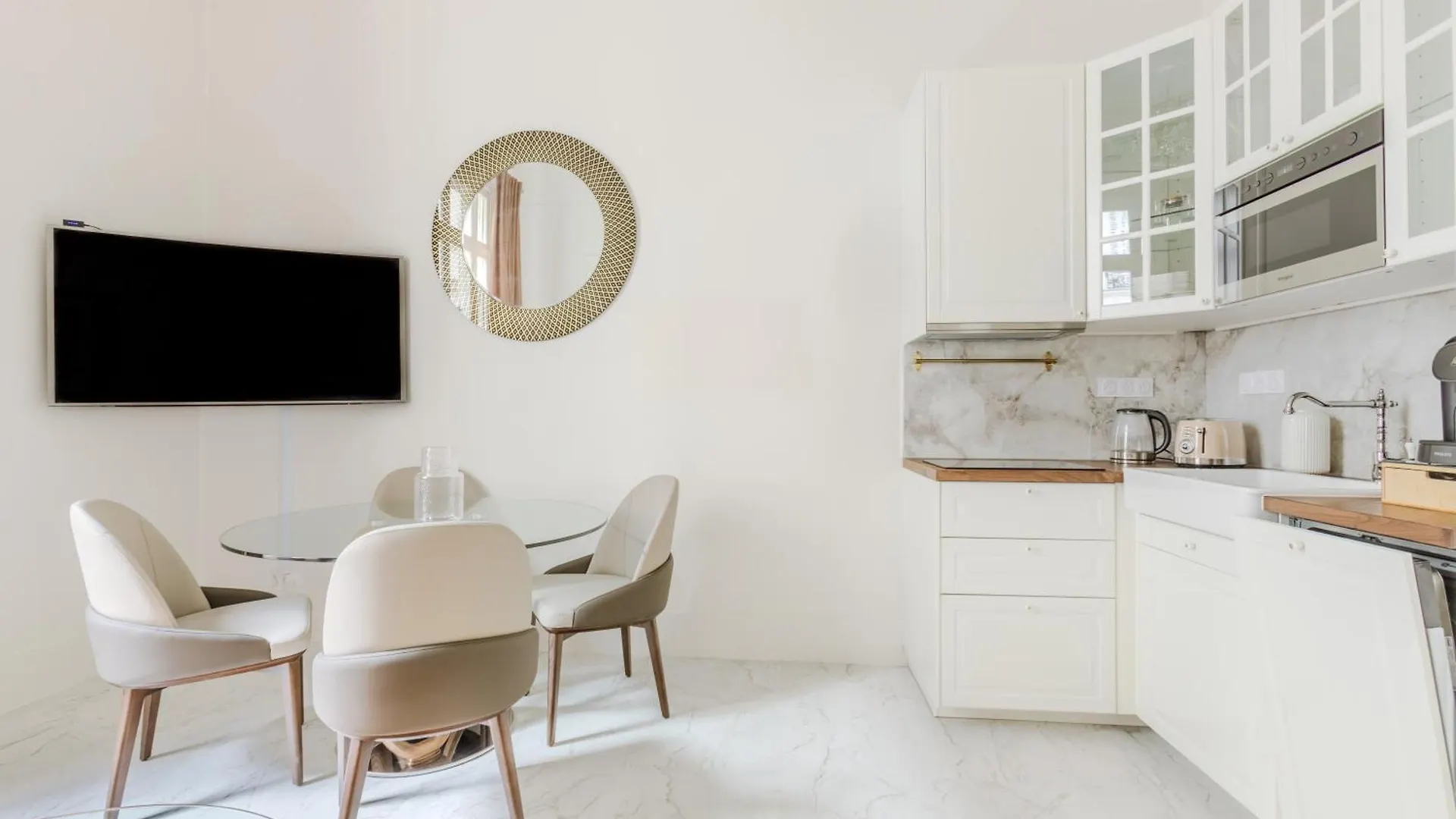 Caf Friedland Apartment Paris 0*,  France