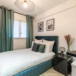  Apartamento Le Studio Du Parc Monceau