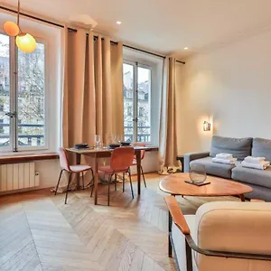  Apartamento Cmg Galeries Lafayette - Madeleine