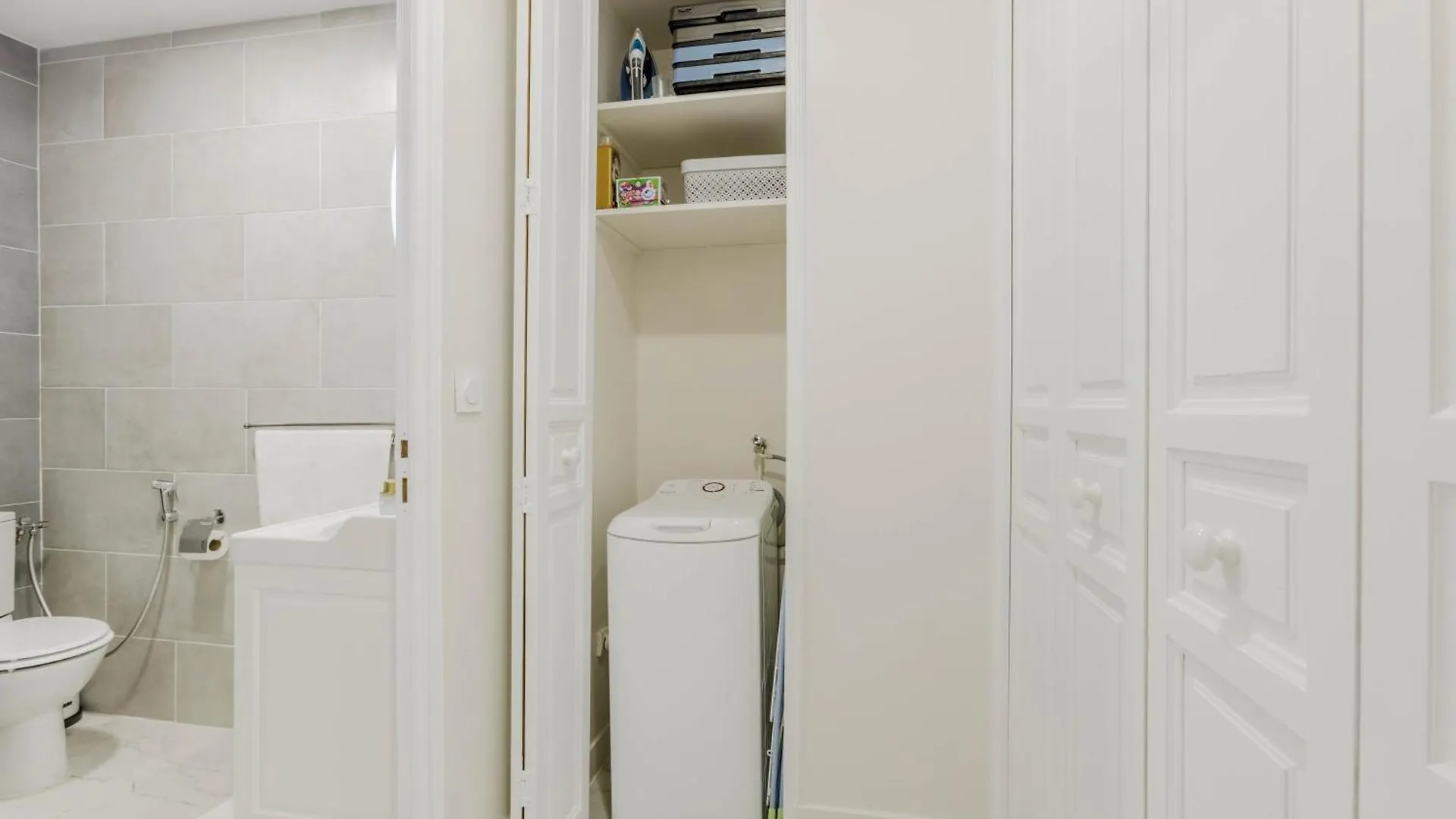 Apartmán Caf Friedland Paříž