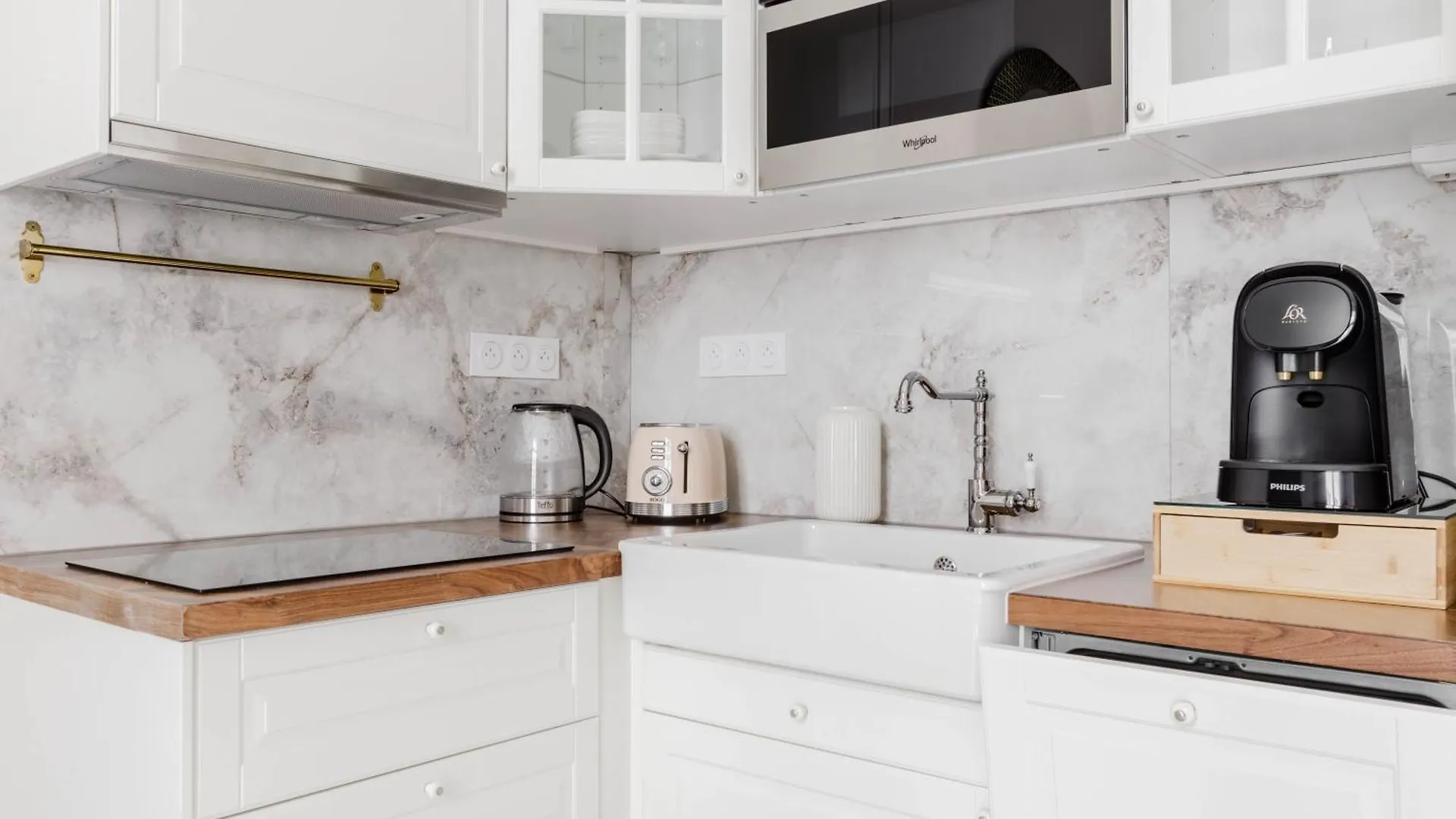 Apartmán Caf Friedland Paříž