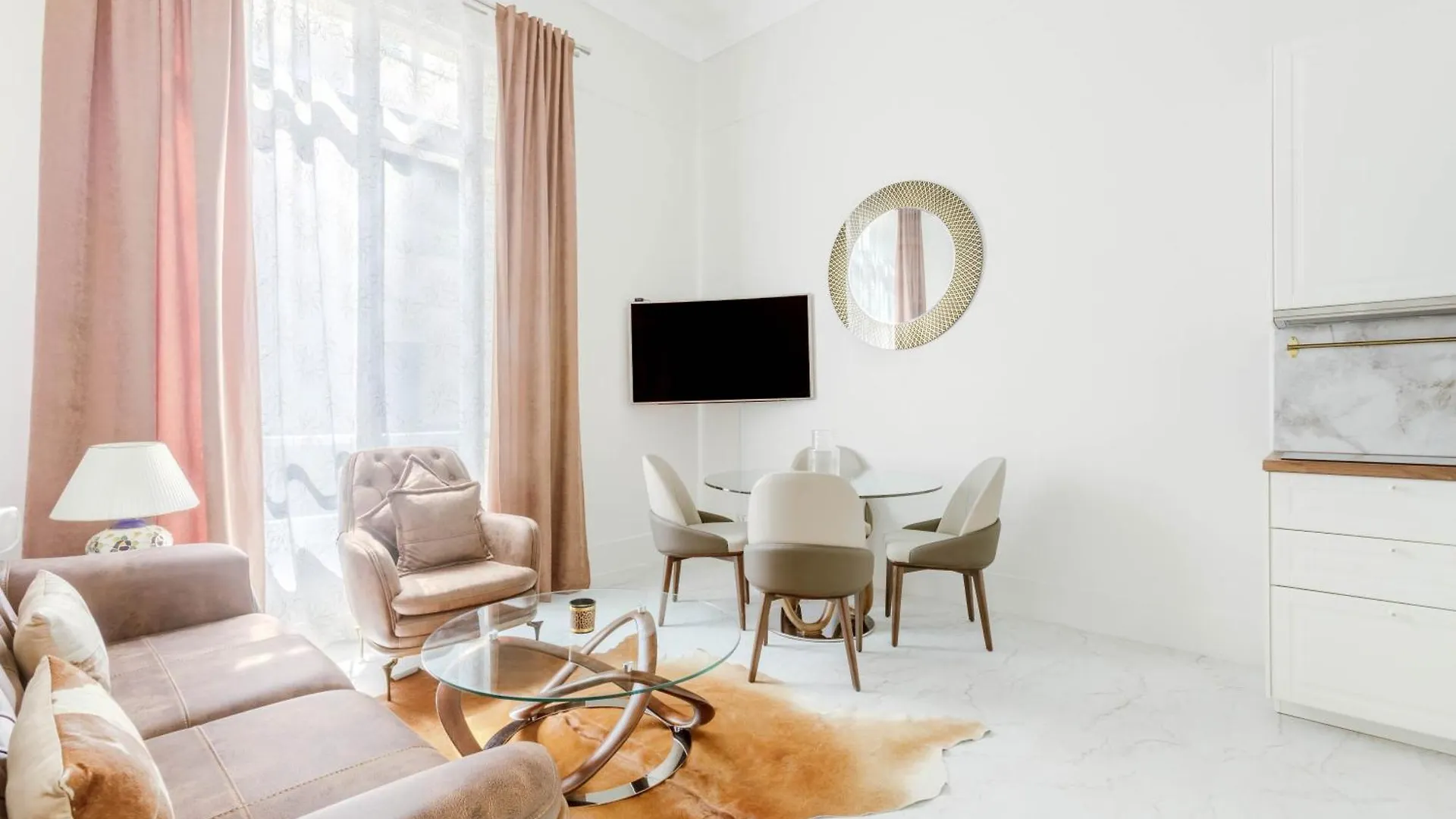 Apartmán Caf Friedland Paříž