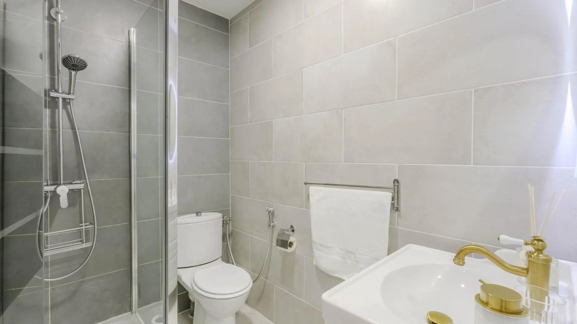 Apartmán Caf Friedland Paříž